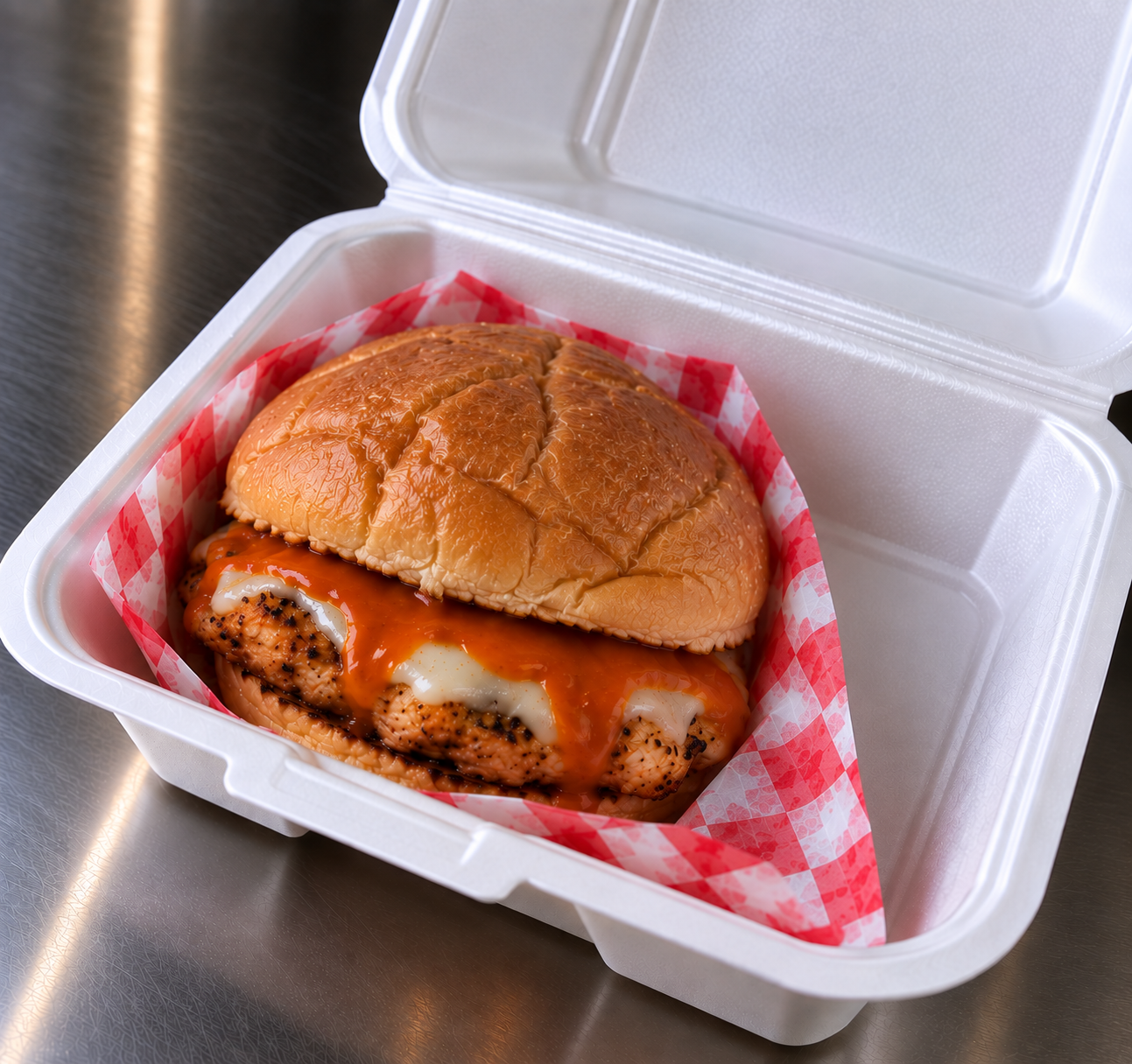 Buffalo Chicken Sandwich